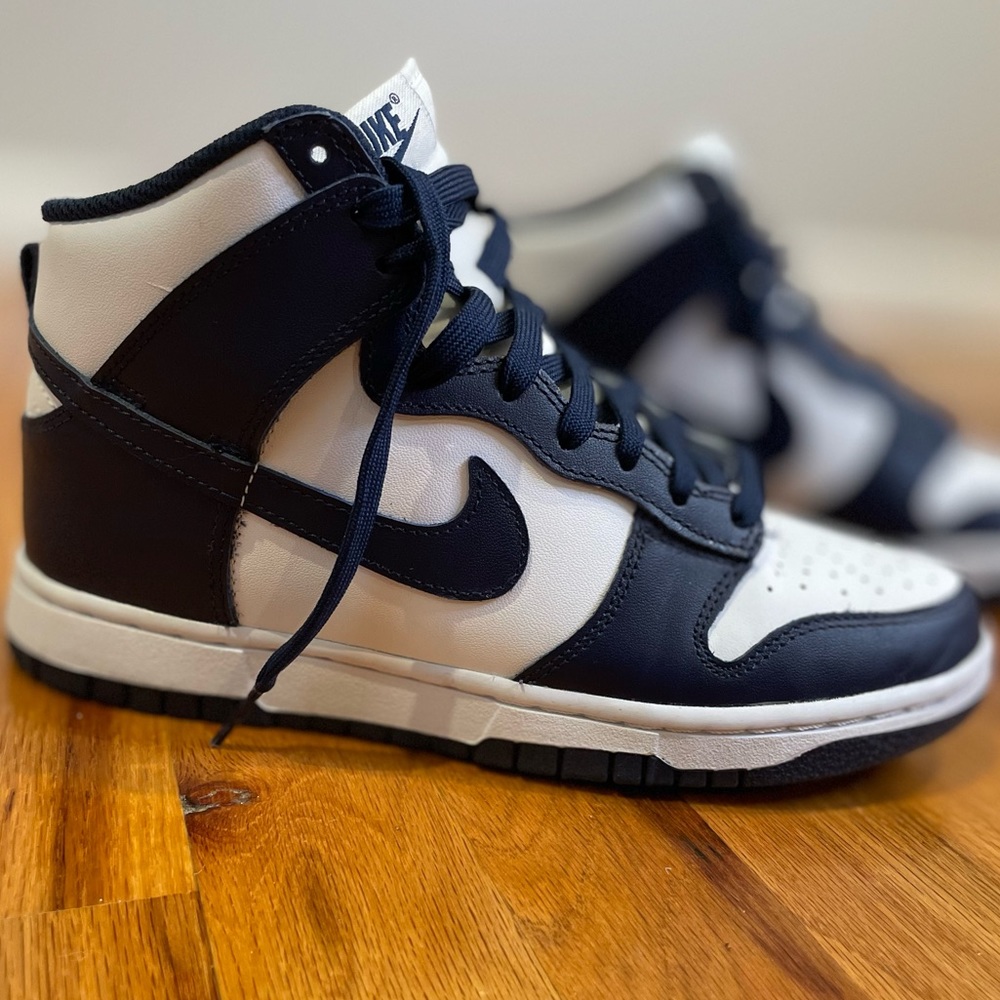 2021 Dunk High ‘Midnight Navy’